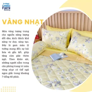 famibedding - chăn ga gối