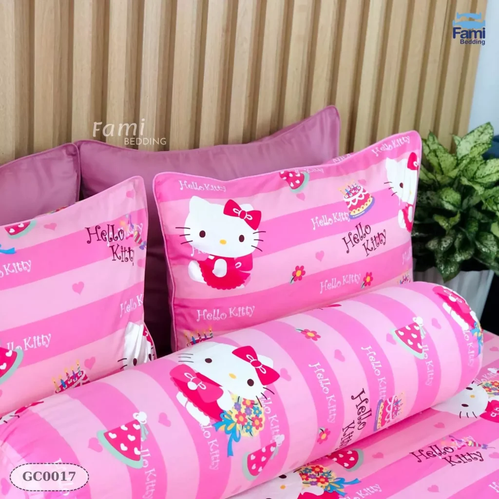 famibedding - Hello kitty