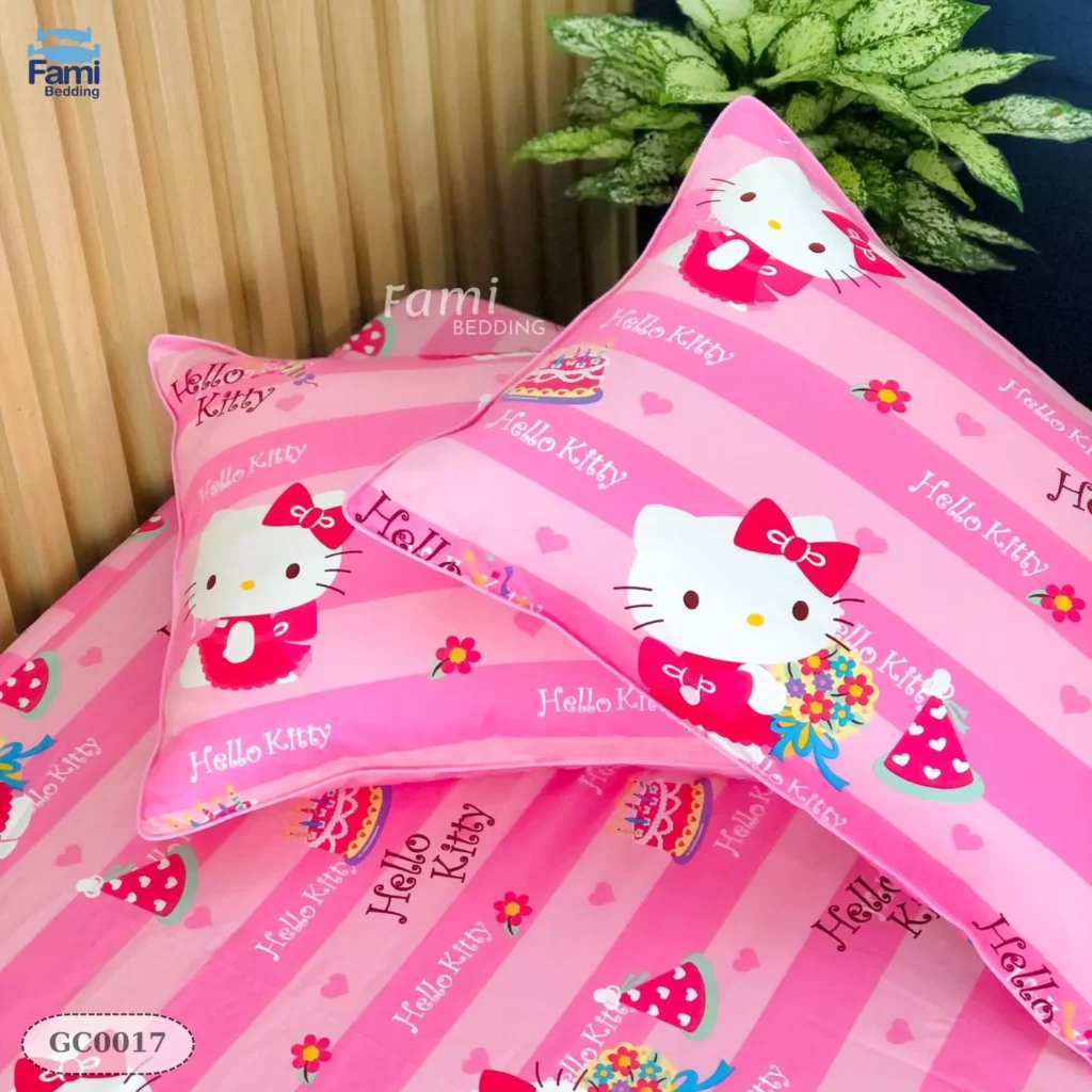 famibedding - Hello kitty